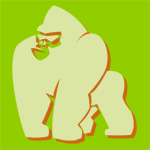 PlaceApe.com logo